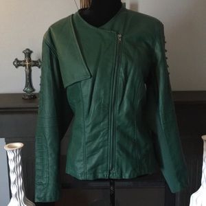 NWOT Kate and Mallory Moto Jacket